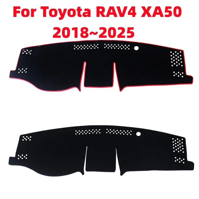 Enhanced Sun Shade Dashboard Mat | Car Instrument Desk Cover Accessory