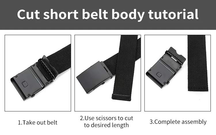Neue Männer Gürtel Neue Mode Unisex Taille Gürtel Jeans Männlichen Casual Luxus Leinwand 3,8 cm Gurtband Bund Ceinture Femme Männer gürtel – Detail 3