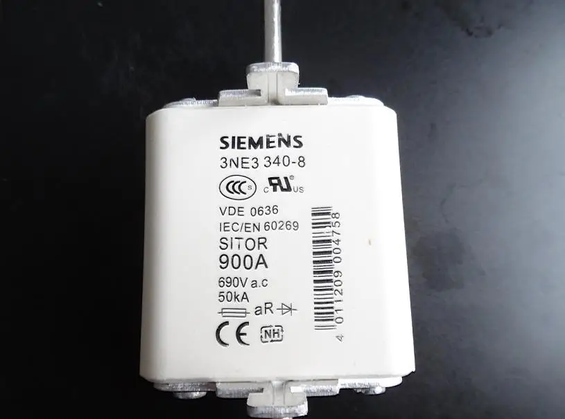 

Новый предохранитель 3NE3 340-8 / 3NE3 232-0B Бесплатная доставка