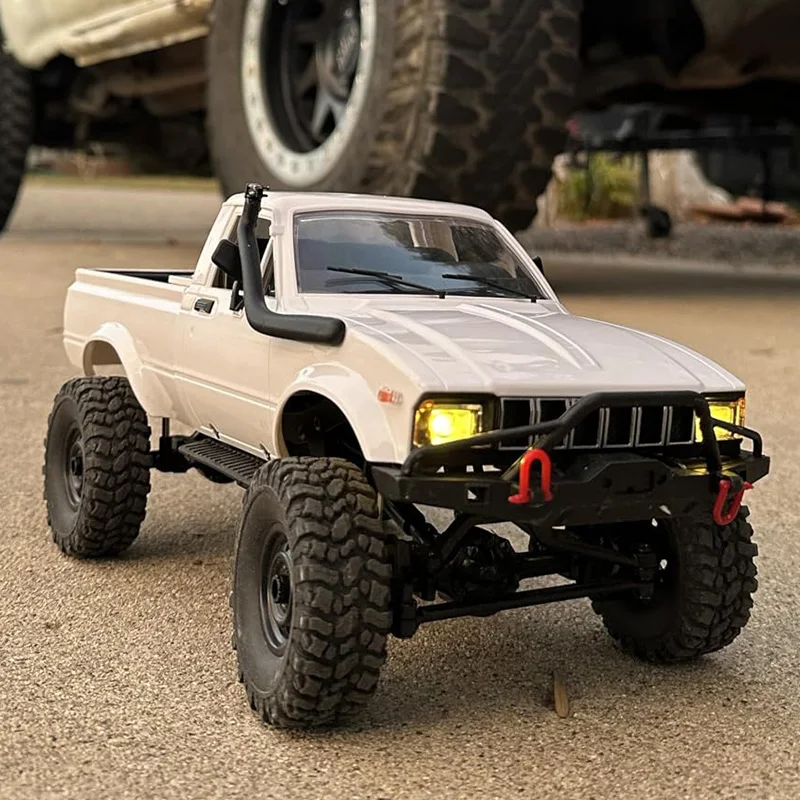 Voiture RC 1:16 4WD C24-1 RTR/KIT - Buggy Tout-Terrain