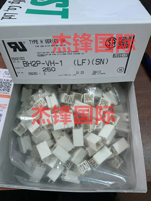 

250 шт./лот BH2P-VH-1 2PIN 100% Новинка