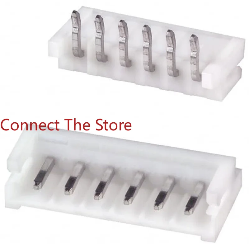 

10PCS Connector S6B-EH 6PIN Pin Base 2.5mm Spacing Original Stock