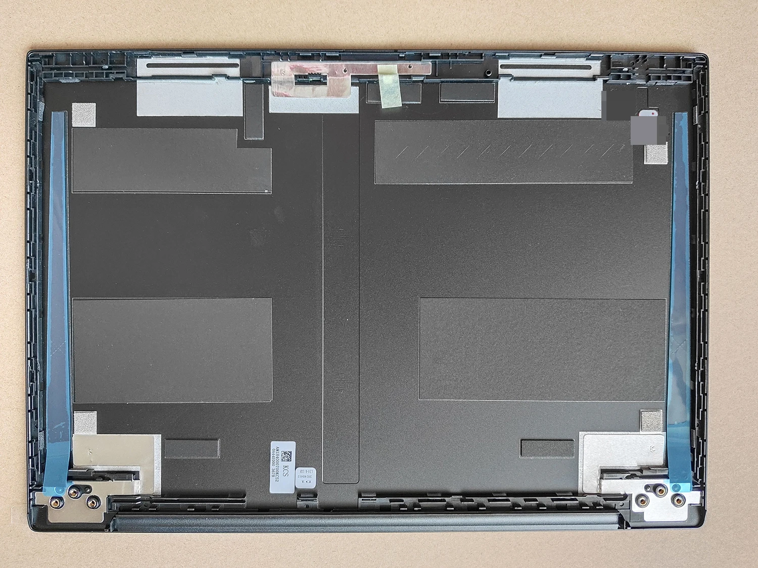 For Lenovo Thinkpad L14 Gen1 L14 Gen 2 laptop metal screen back case LCD top cover 5CB0S95392