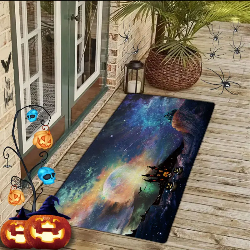 Tapete Antislip Halloween, Tapete, Tapete, Trastar, Quarto,