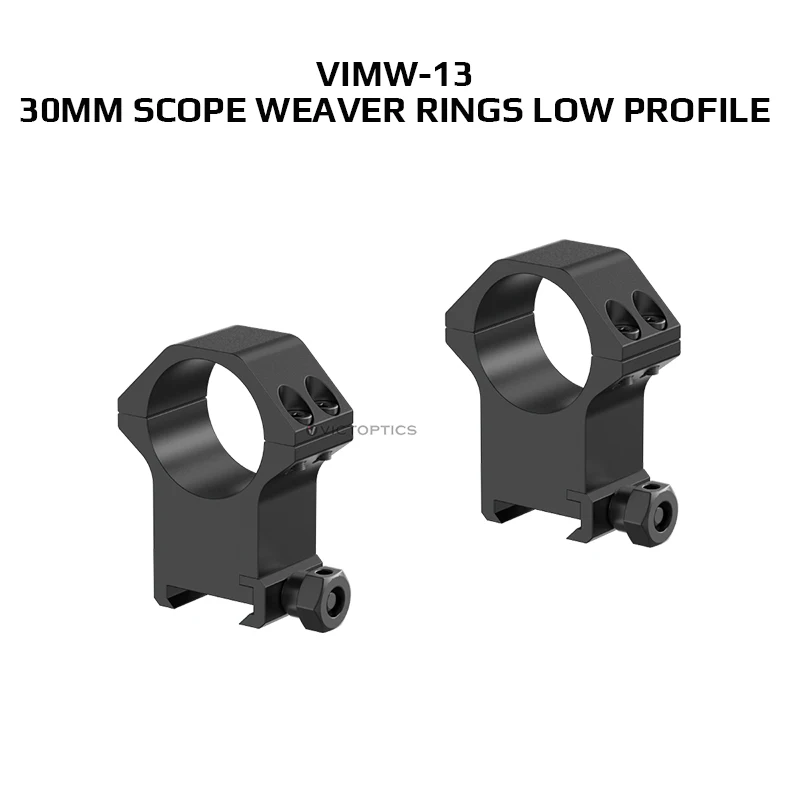 Rifle Scope Mount Ring Rifle Scope Mount Weapon Flashlight Mount Flashlight Mount Flashlight Scope Mount 2Pcs Hunting Scope Mount Ring for Dia 30Mm Tube Scopes 21Mm Weaver Rail Tactical Flashlight Mount