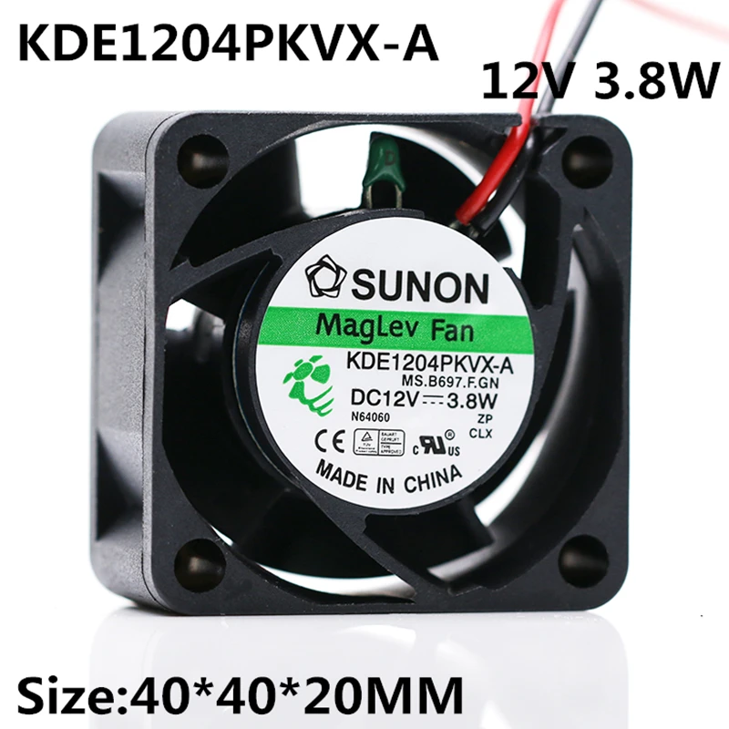 Ventilador De Refrigeración Turbo Para Impresora 3D, 4 Ventiladores