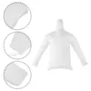 1x Portable Hair Dryer Down Jacket Fast Dryer Bag For Home Travel Business Down Jacket Quick Dry Clothes Bag Pouch -White 1
