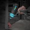 Welder 220V Handheld Portable Welder Household Electric Welder Automatic Digital Intelligent Welder Current Regulation 25/3.2mm 2