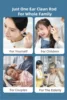 Xlife Earwax Removal Removal Tool with 6 LED Lights, 1080p FHD Camera Ear Cleaner Ear Camera with A Intelligent Gyroscope 5