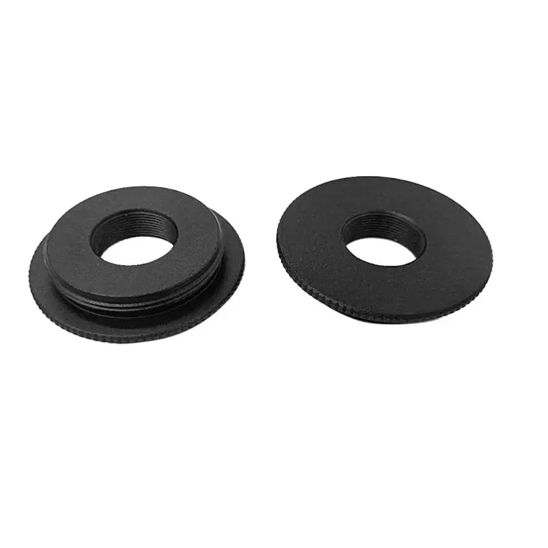 C to CS Adapter Ring for M12 Lens CCTV Security Cameras Surveillance Camera Accessories Camera Lens IP Camera
