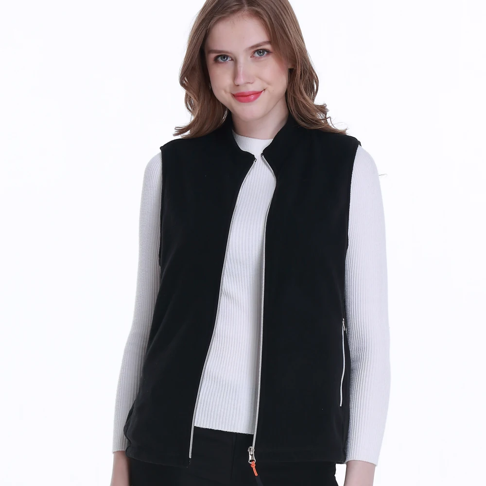 heated jacket women heated vest clothing jackets for men Electric Heated Jacket Clothing USB jacket Heating clothing heated jacket