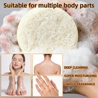 Savon éclaircissant à l'eau de riz 60g – Nettoyage en profondeur hydratant, sûr et doux pour peaux sensibles, pour le visage et tout le corps 6