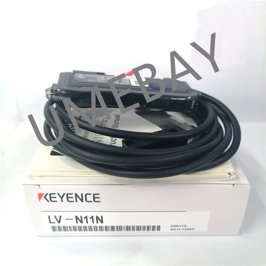1 Pz Lv-N11Mn Lv-N11Cn Lv-N11Cp Lv-N11N Lv-N11P Amplificatore Sensore Laser Optoelettronico