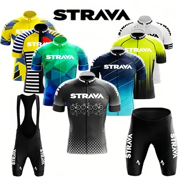 Men’s Cycling Jersey Set 1