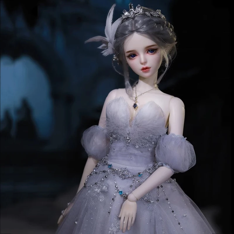 新品未開封　molly ウェディング　BJD セット 楽天市場】MOLLY ウェディング BJD(ボールジョイントドール