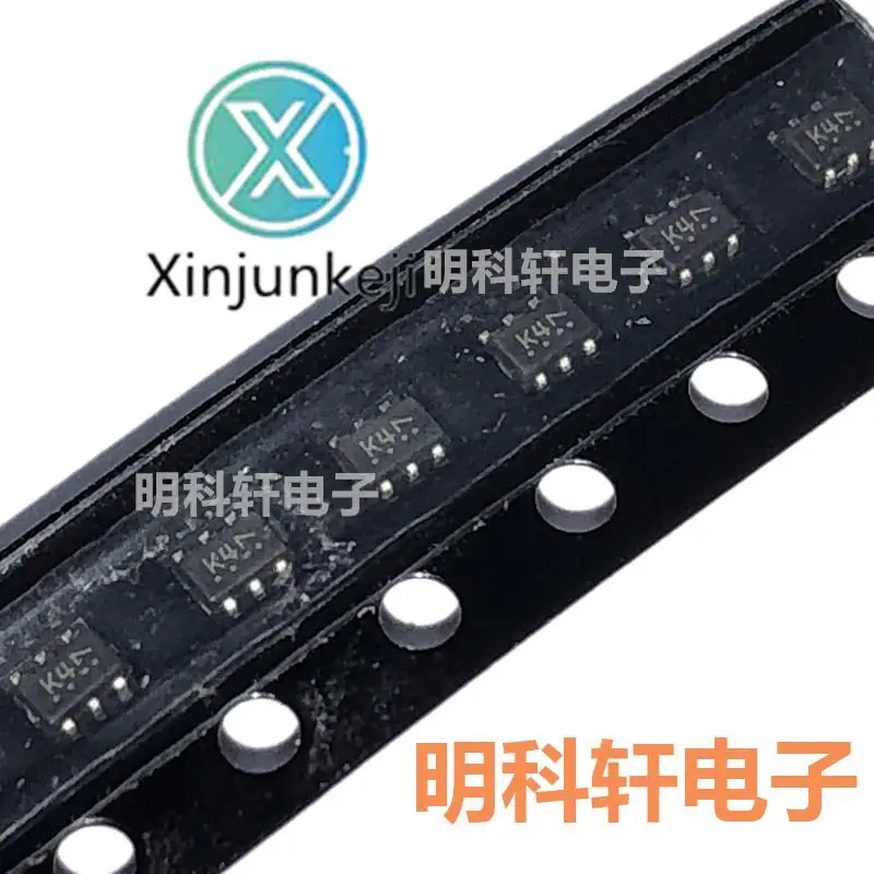 

50pcs orginal new LESDA5VAW6T1G silk screen K4 SOT363 ESD protection diode