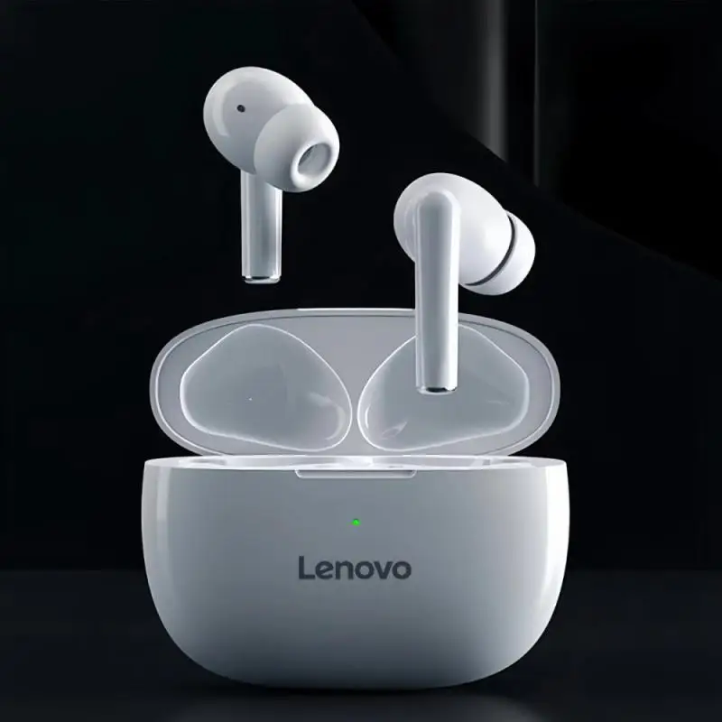 thumbnail image 1 of Auriculares Inalámbricos liuwei Lenovo TWS 9D 5.0 HIFI Bluetooth Deportivos Intrauditivos con Micrófono, 1 of 5