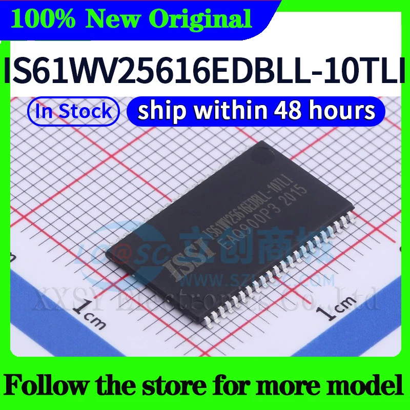 IS61WV25616BLL-10TLI IS61WV25616EDBLL-10TLI IS61WV25616BLL-10BLI IS61WV25616BLL-10TL 재고 있음 48시간 배송