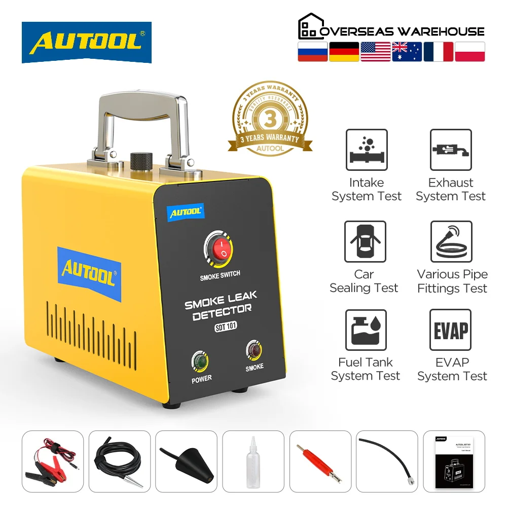 AUTOOL AS503 Motoröl Tester - Professioneller Öl-Analysator Für Benzin Und Diesel