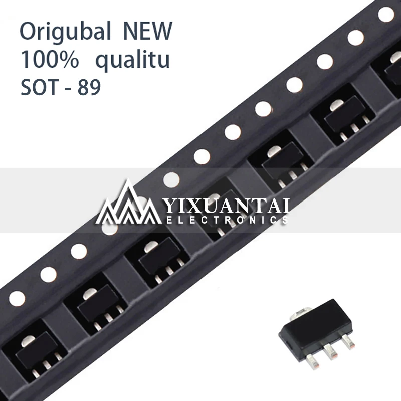 

50pcs/lot Free shipping original PBSS4350X S43 PBSS4480X P1Y PBSS5350X S46 PXT2907A P2F SOT89