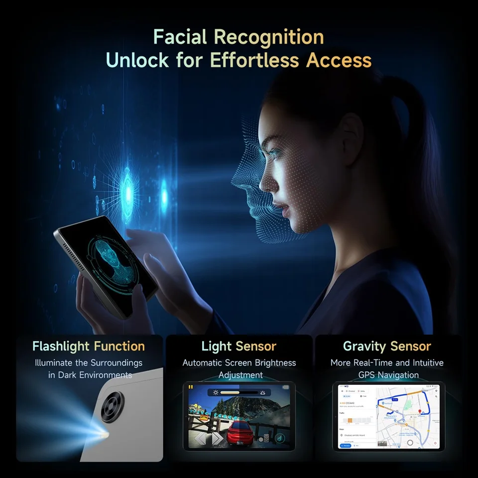 Alldocube iPlay 60 Mini Pro タブレット 8.4 インチ Android14 16GB