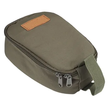 Outdoor Camping Bag Camping Storage Bag Compact Size Easy To Carry Handle Lightweight Storage Solution Camping Storage