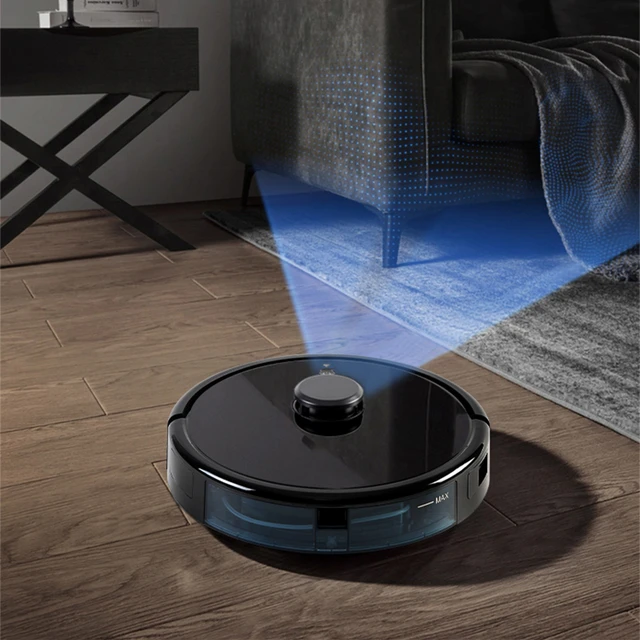 Lds Laser Navigation High Saution Robot Vacuum Cleaner 300ml Water Tank Laser Navigation Auto Charging Vacumm Cleaner Vacuum Cleaners - AliExpress