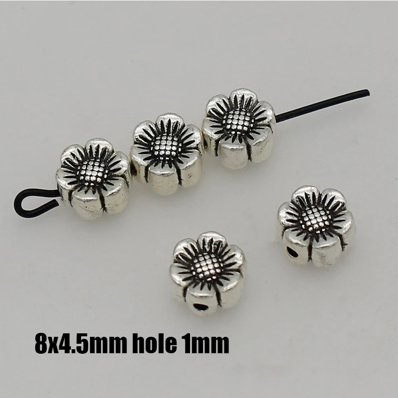 Orecchn Stle Etnco Con Maolca N Argento Tbetano Dpnta A Mano - Foto 12