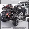 Yikong 4082 V3 1:8 remote control RC climbing car waterproof four-wheel drive door bridge differential lock off-road vehicle 5
