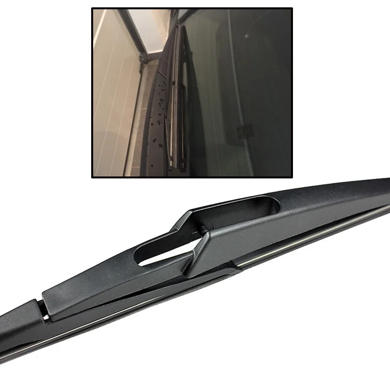 3Pcs/Set Windscreen Flat Wiper Blades Front Rear Set For Fiat Grande Punto 2005-2011 Windshield Wiper For Punto Evo 2009-2013 - Image 4