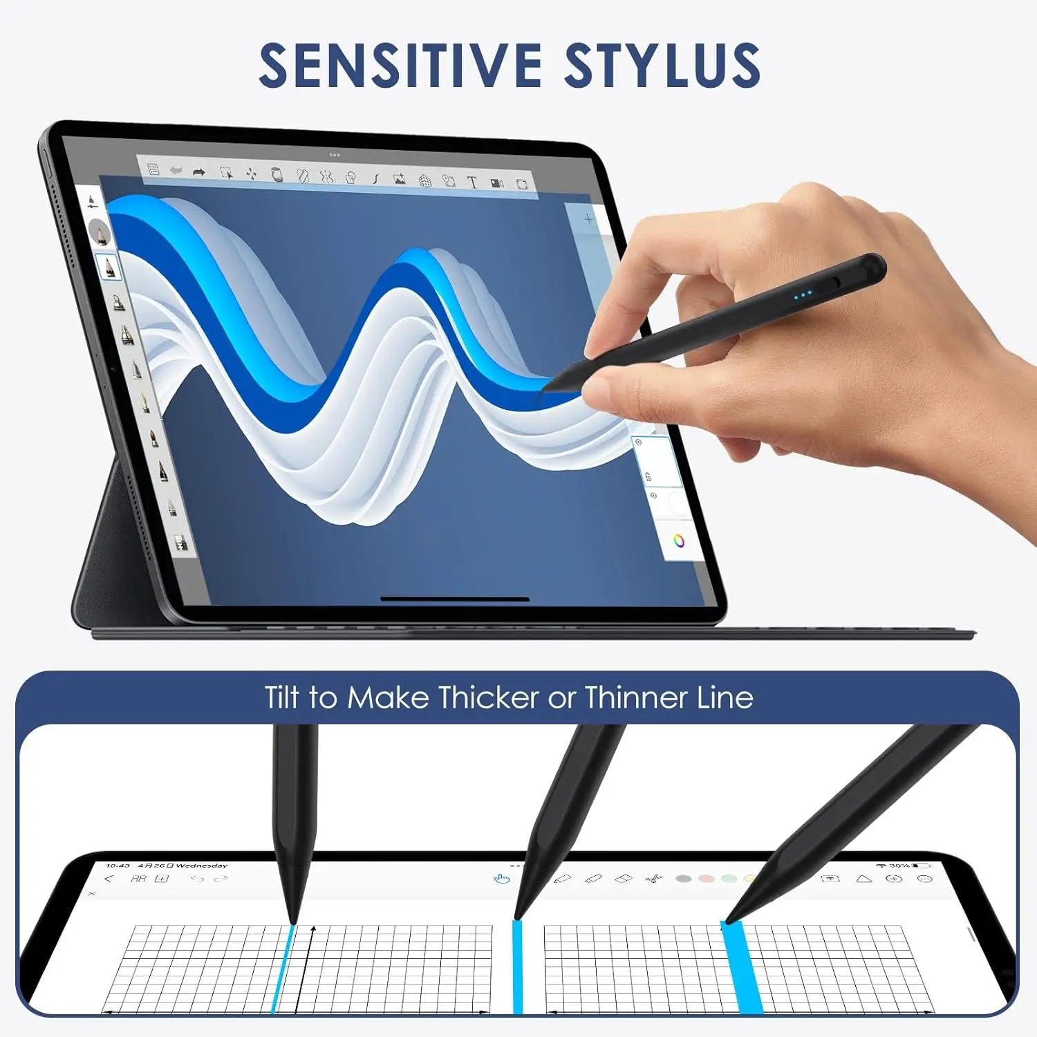 Enhanced Stylus Pen