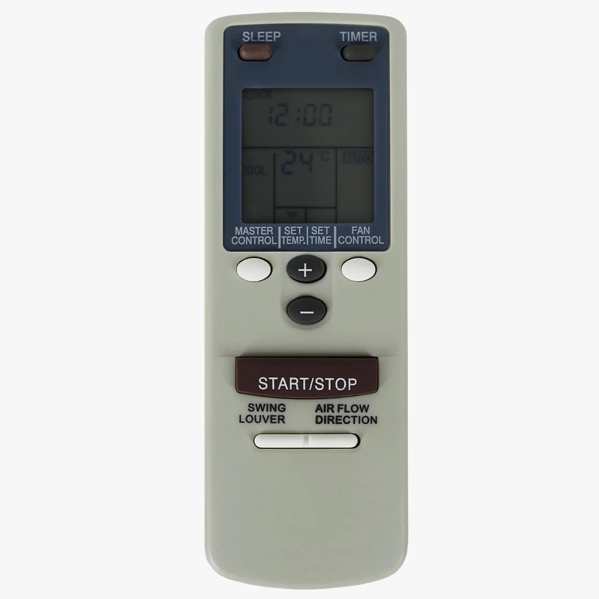 Mando A Distancia Original Para Aire Acondicionado, AR RAE1E Para Fujitsu Asba09lgc Asba12lgc Agyf09lac Ar Ry7