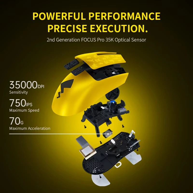 오리지널 Razer Viper V3 Pro SE  에디션 무선 게이밍 마우스 54g 경량 e스포츠 마우스 (노트북용)