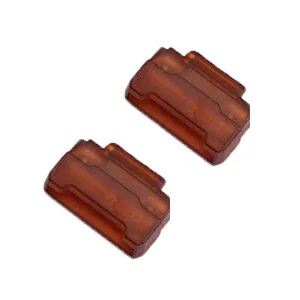 Premium Solid TPU Adapter Connector 16mm