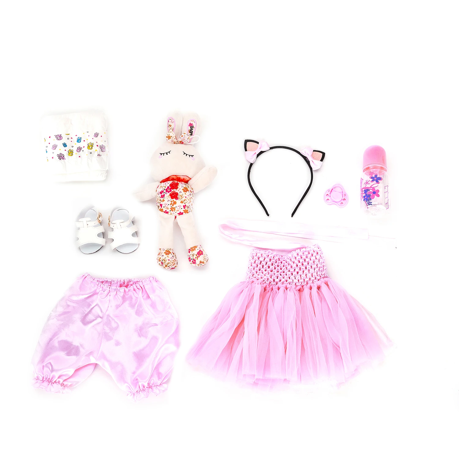 boneca bebe reborn corpo silicone pode dar banho - bzdoll