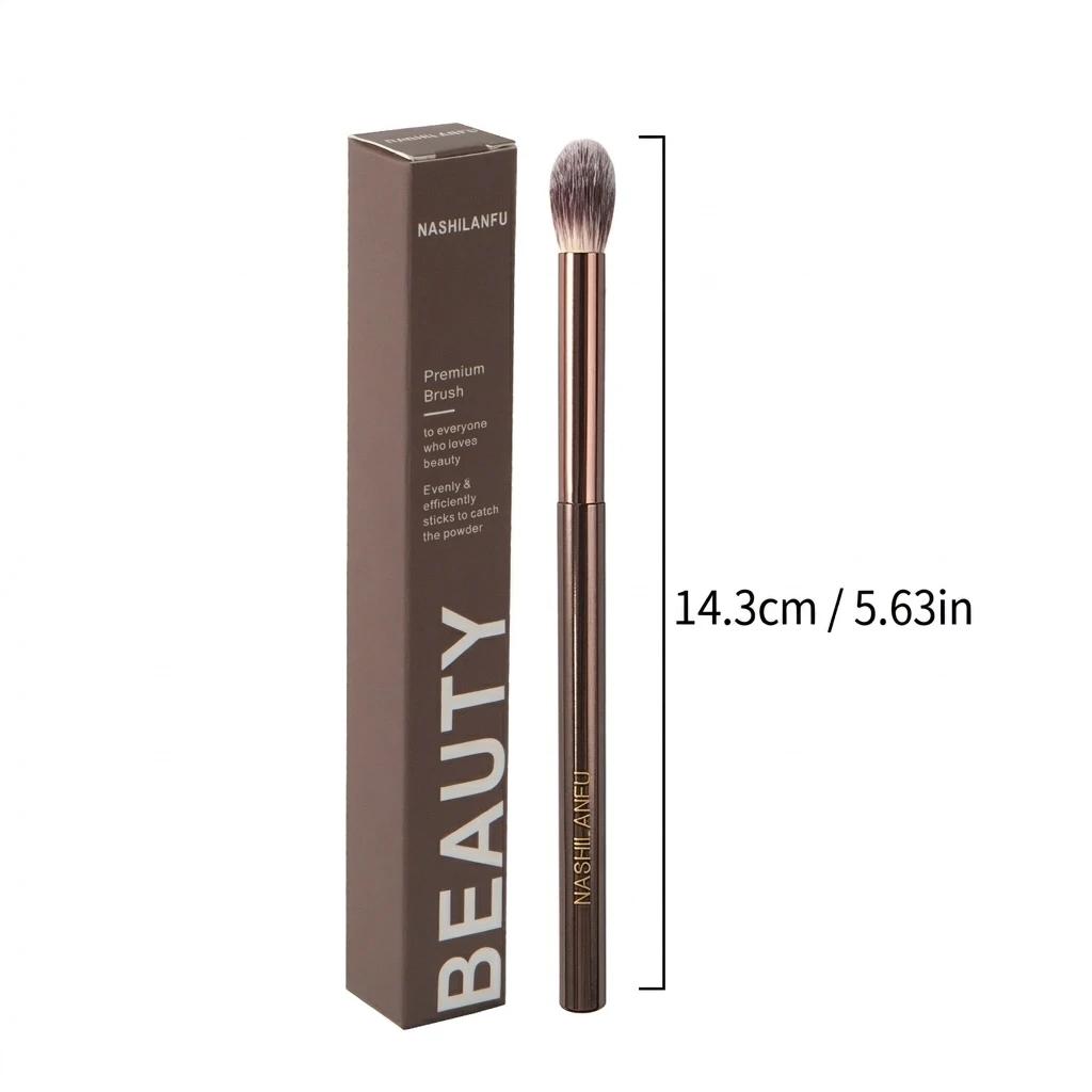Deluxe Multifunctional Makeup Brush Collection