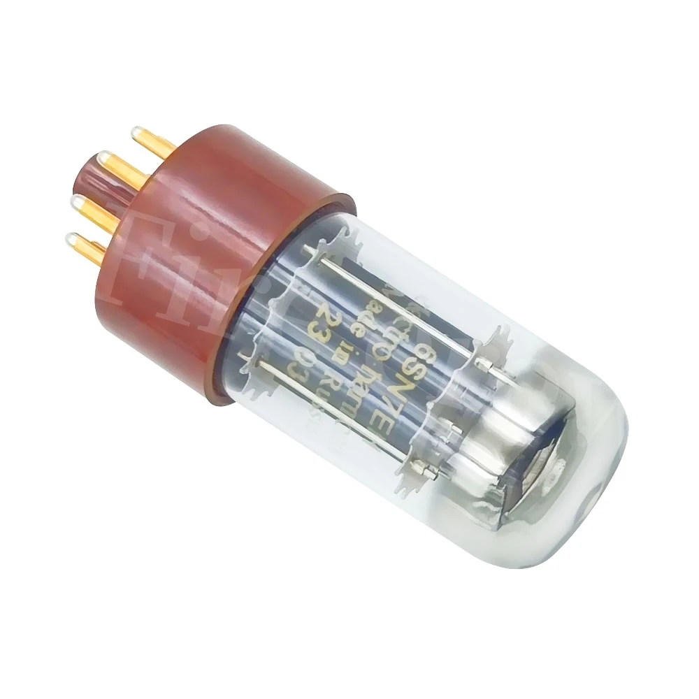 Fire Crew EH 6SN7 Gold Pin Vacuum Tube Upgrade CV181 6SN7 6N8P 6H8C 6SN7GT 5692 HIFI Audio Valve Electron Tube Amp Diy Matched 3