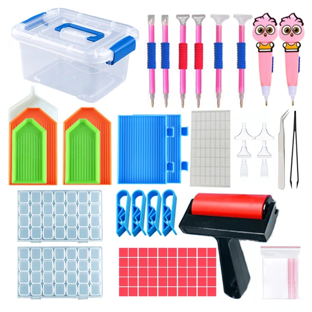 Diamond Painting Tools,5d Diamond Painting Accessories Kits