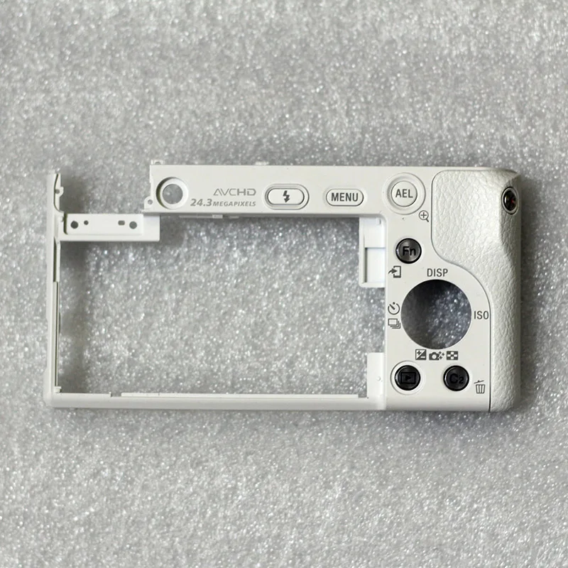 New Back cover assy with function buttons Repair parts for Sony ILCE-6000 A6000 camera