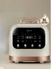 Electric pressure cooker Household multi-functional small 3-liter 2-3 person rice cooker pressure cooker integrated rice cooker 4