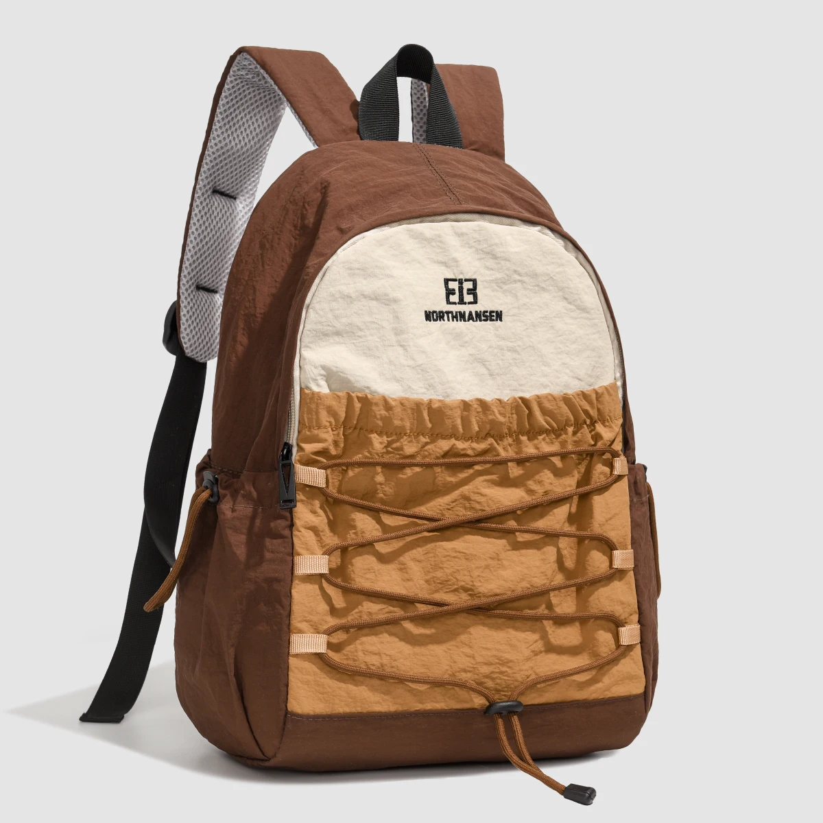 Outdoor Hiking Backpack, Small Lightweight Backpack, Mountaineering Bag, Mini School Bag, Work and Commuting Bag, College Student Camping Bag