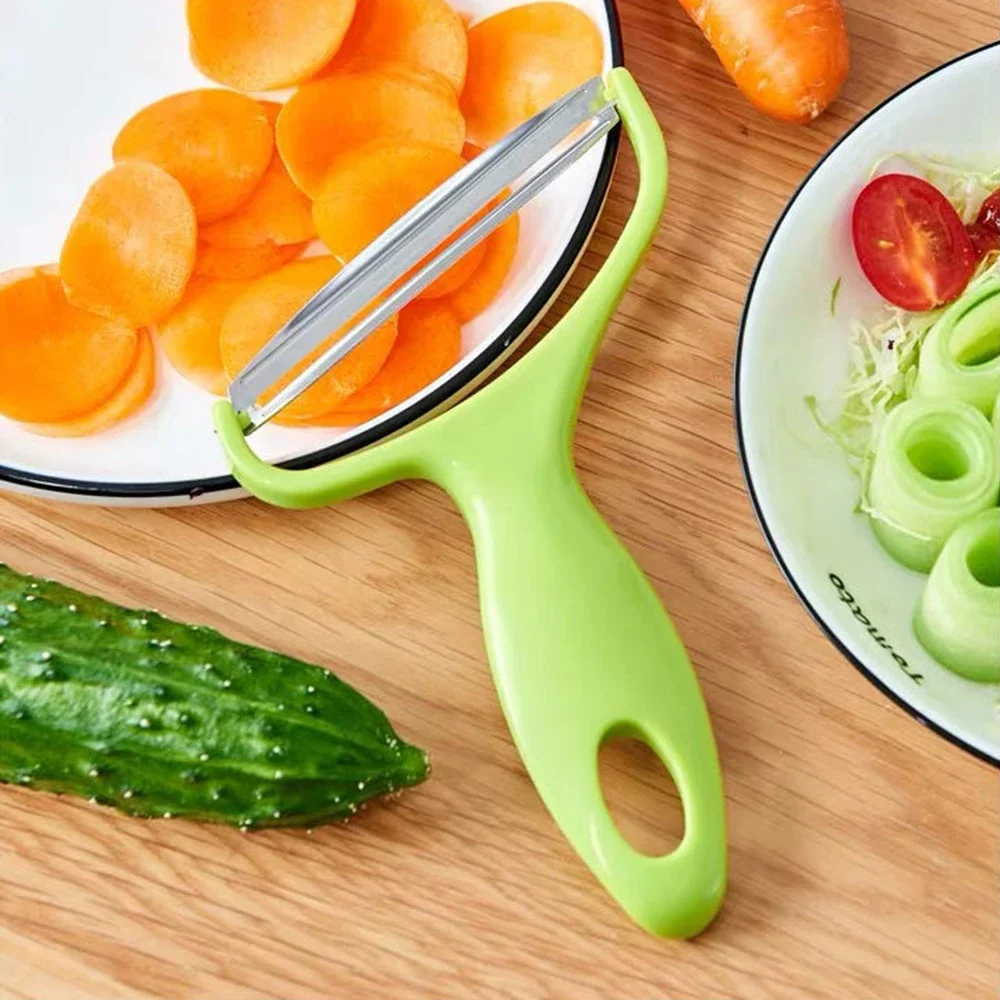 Vegetable Peeler Vegetables Fruit Slicer Kitchen Accessories