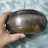 Nepal Tibetan Sing Bowl 7 size Himalayan Buddhist Yoga Meditation Singing Bowl Fengshui 6