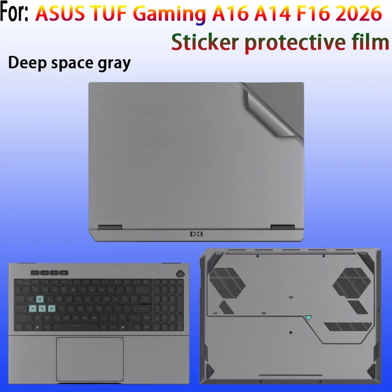 ASUS TUF 게이밍 A16 A14 F16 2026 스티커 보호필름 TUF 게이밍..