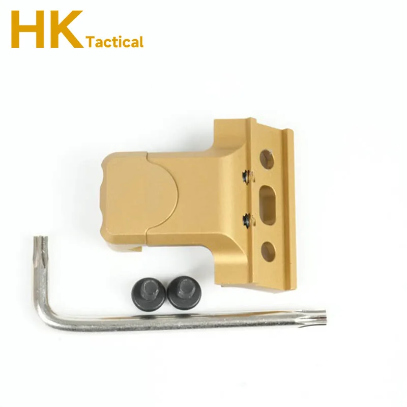 Tactical Flashlight Mount for Outdoor Camping