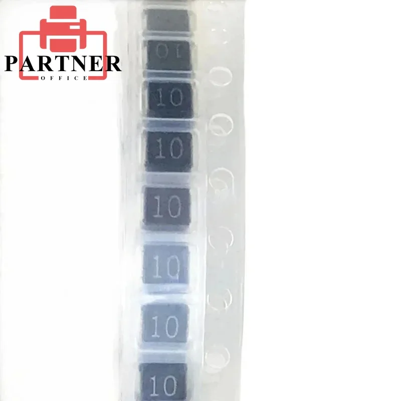 

10 шт., резистор безопасности F1 F2 для принтера EPSON R1390 1400 R270 R390 L1800