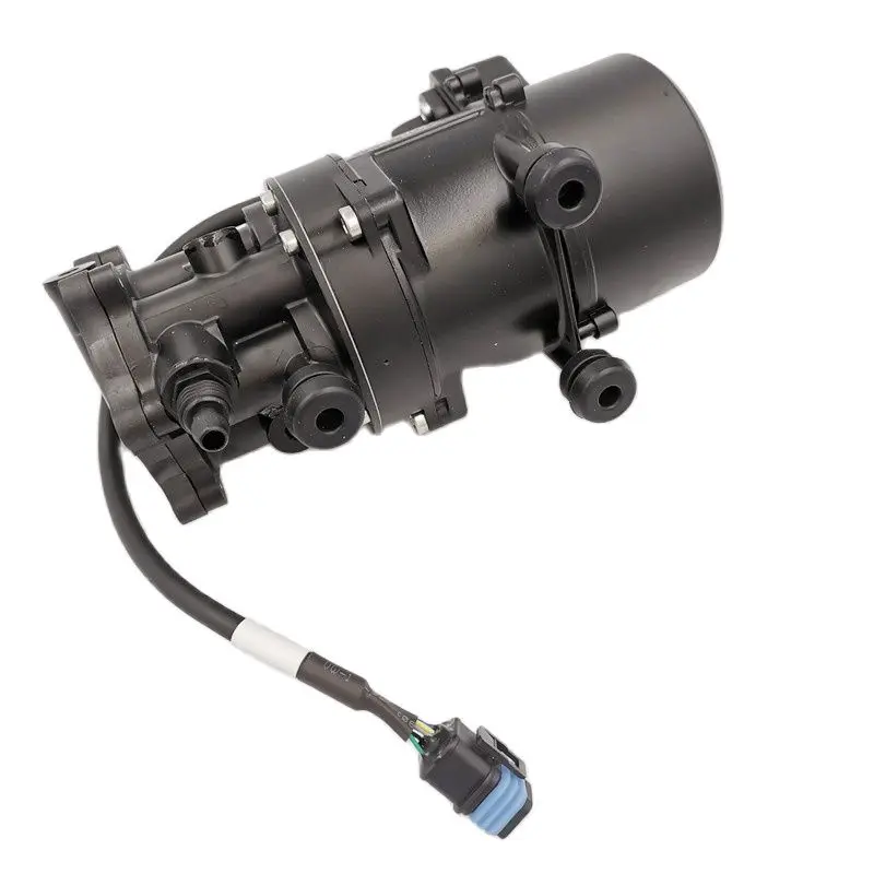 DJI T30 플런저 어셈블리 액세서리 용 농업 Agras 드론 워터 펌프 신호 라인 포함 기존 기계 New Genuine