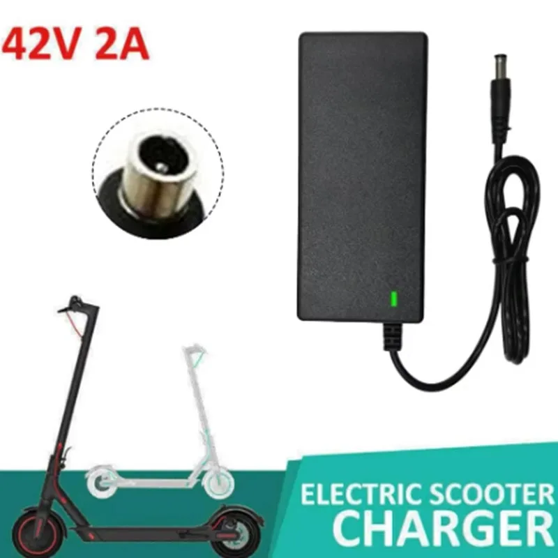 42V 2A Electric Scooter Power Adapter 4