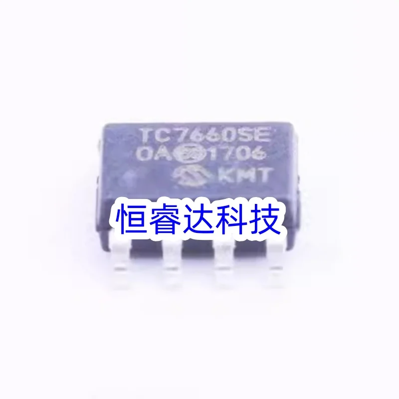 

1 ~ 30 шт. Быстрая доставка TC7660SEOA TC7660SE TC7660 SMT SOP8 DC-DC чип мощности IC 100% Новый бренд