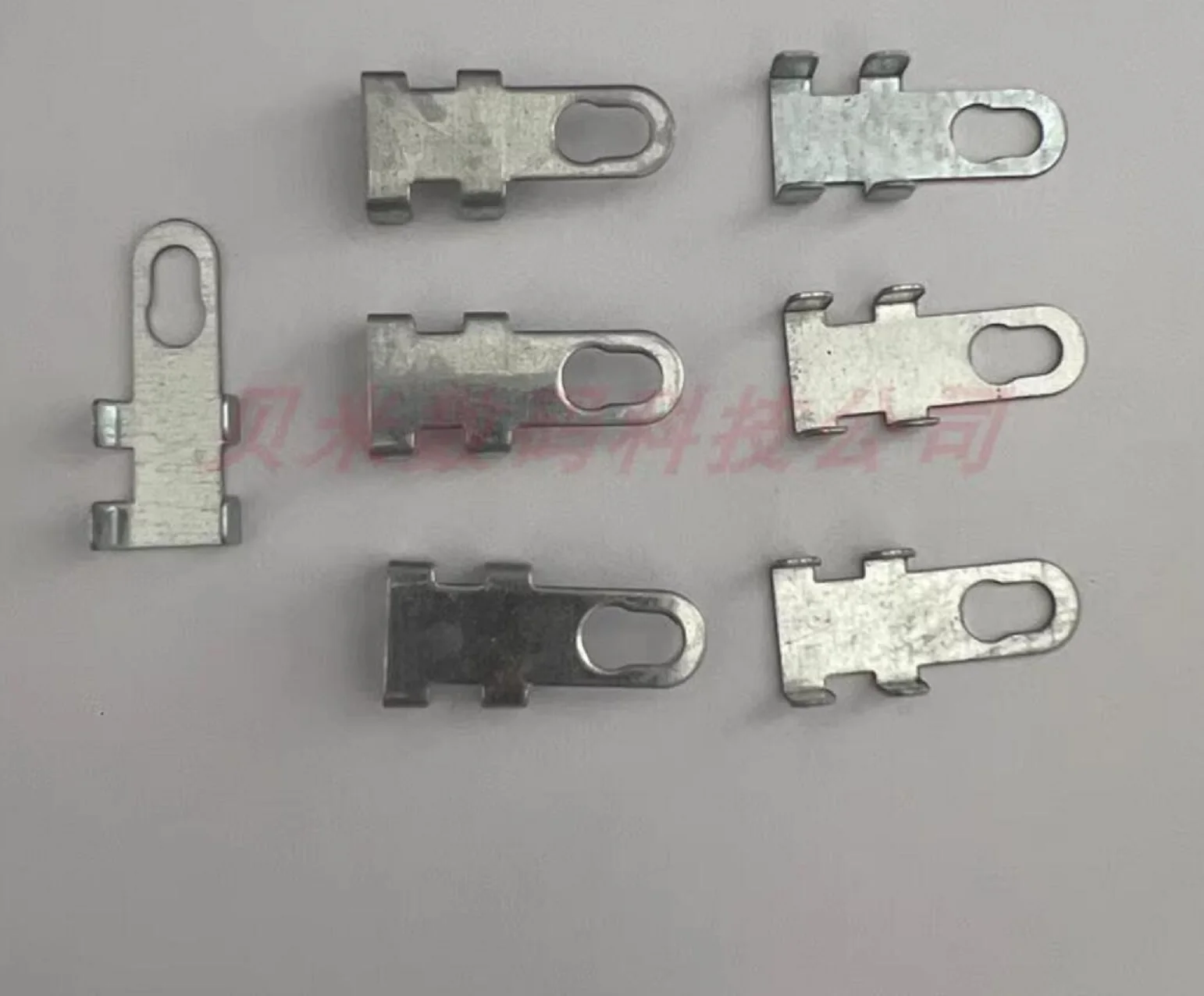 cutting plotter belt buckle, synchronous belt clamp, transmission clamp hook, plotter iron hook